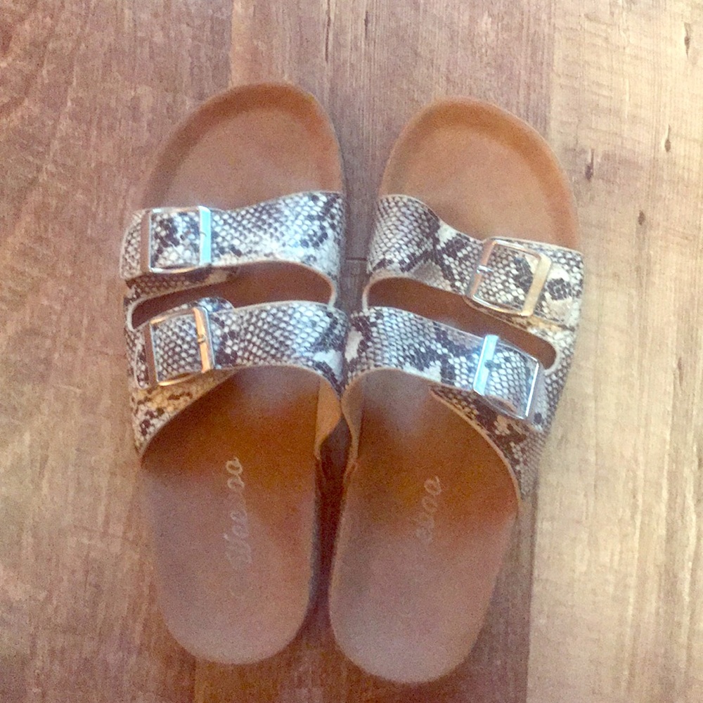 Sandals